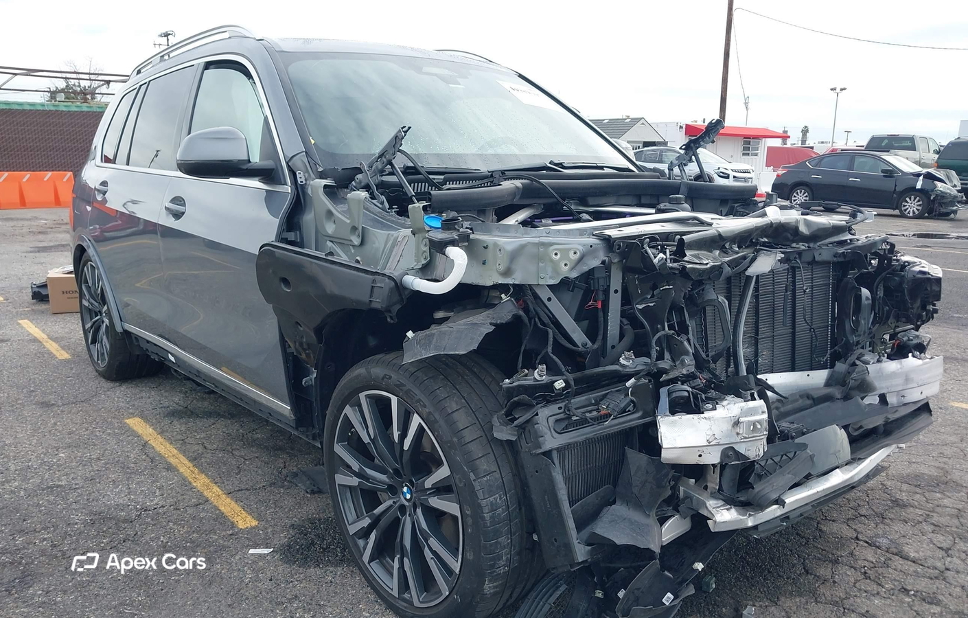 BMW X7 2025