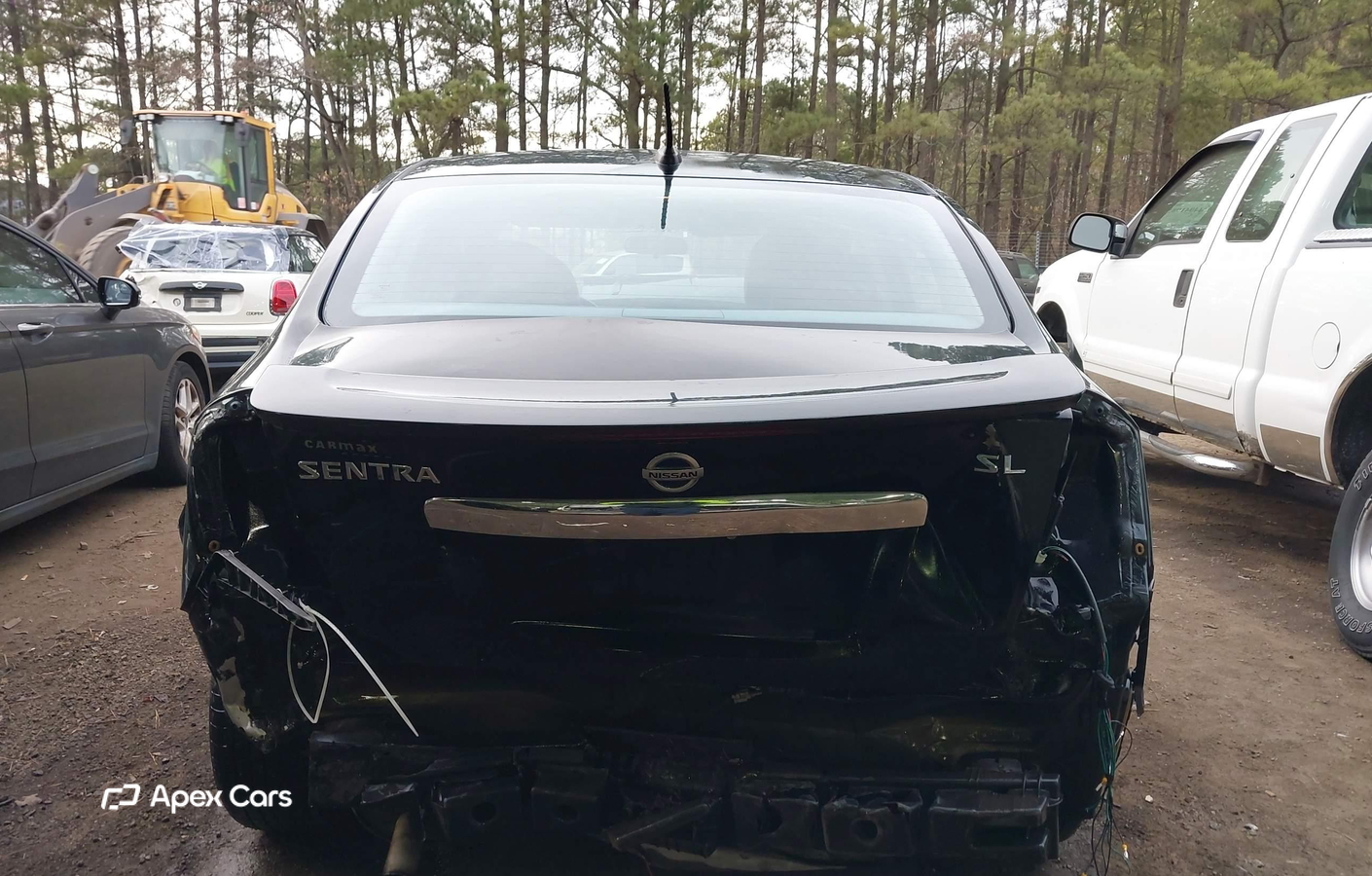 Nissan Sentra 2012