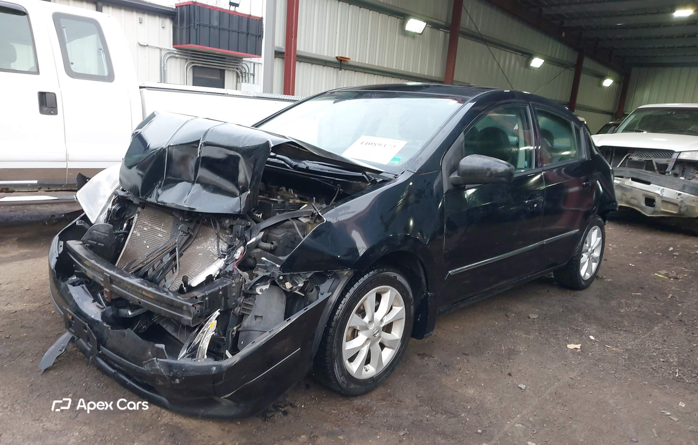 Nissan Sentra 2012