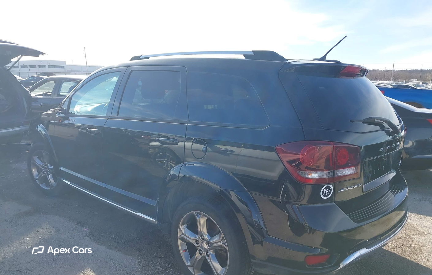 Dodge Journey 2017