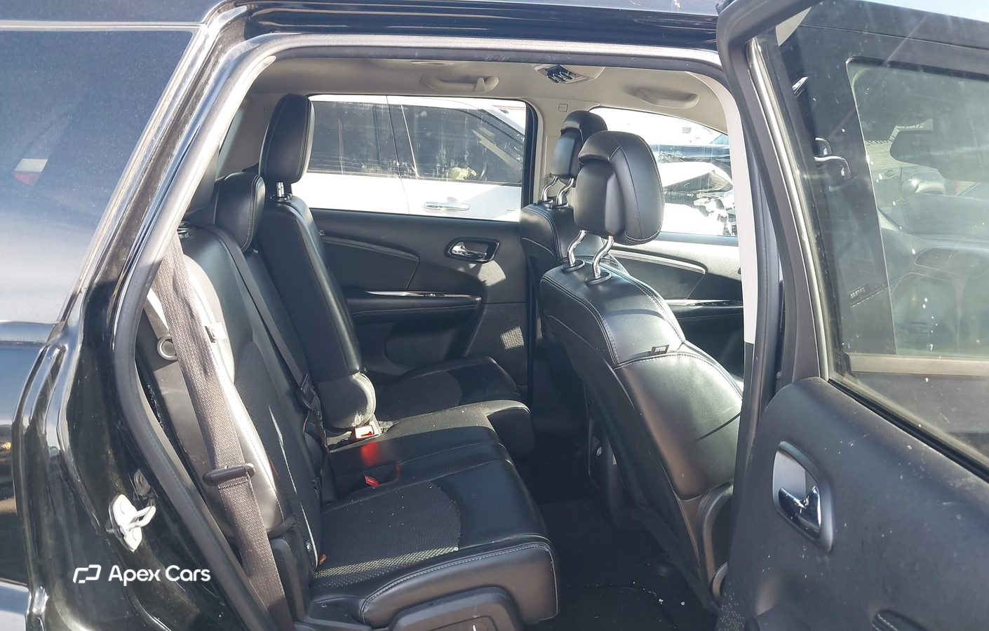 Dodge Journey 2017
