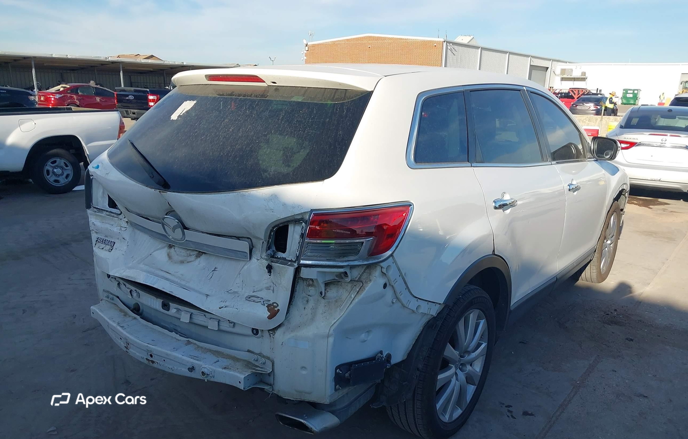 Mazda CX-9 2008