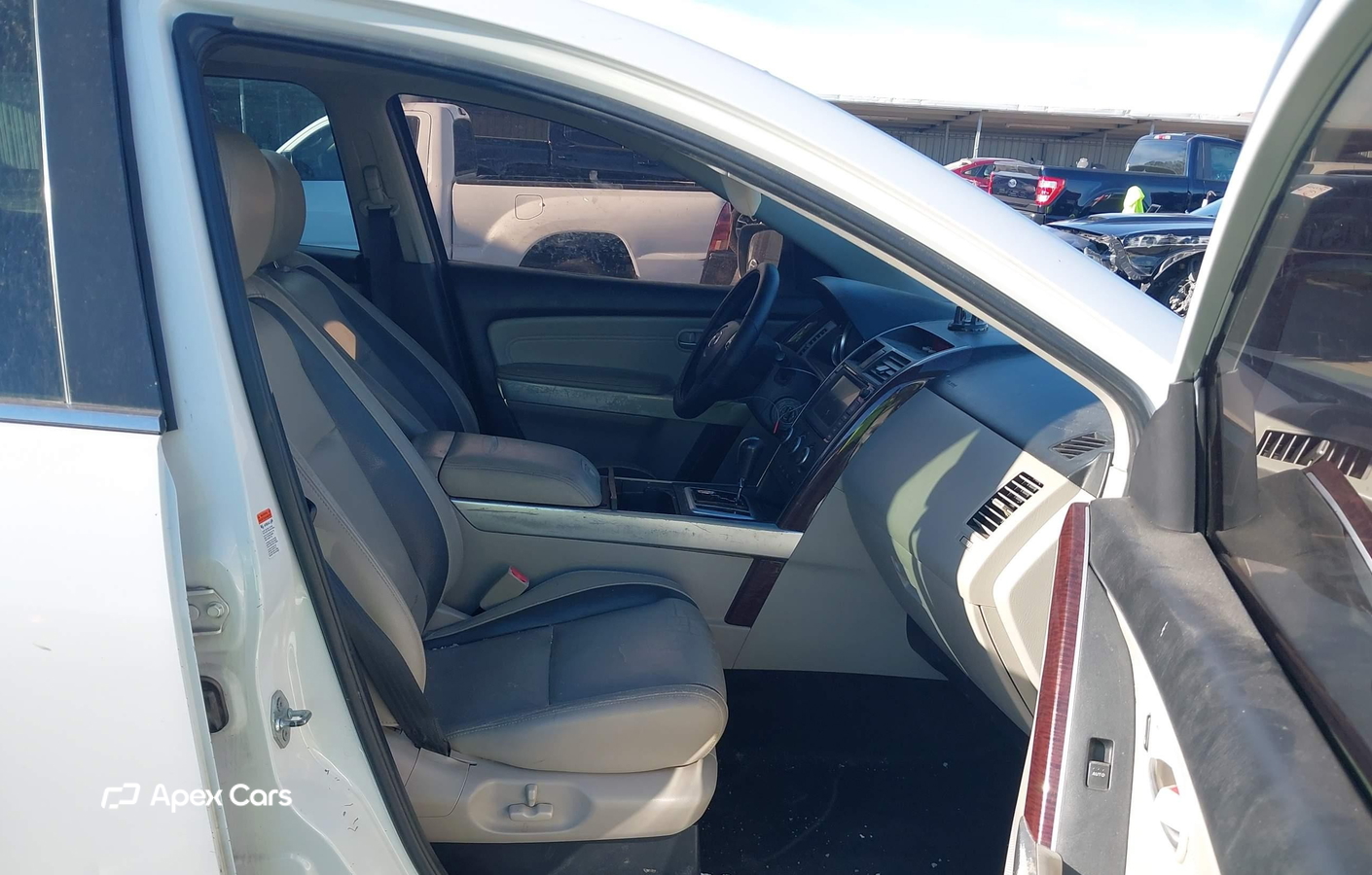 Mazda CX-9 2008