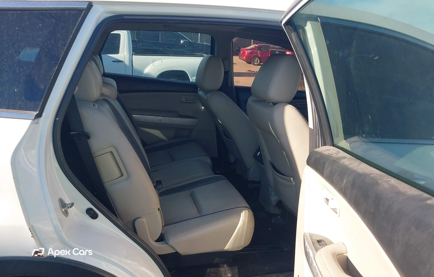 Mazda CX-9 2008