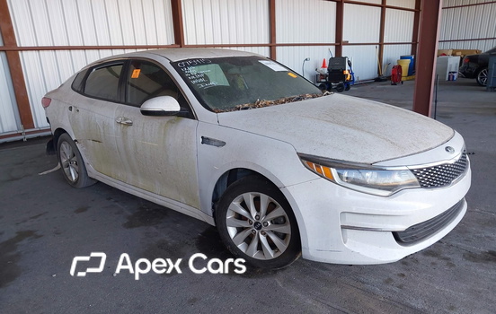 Kia Optima 2016 - Image 1 of 17