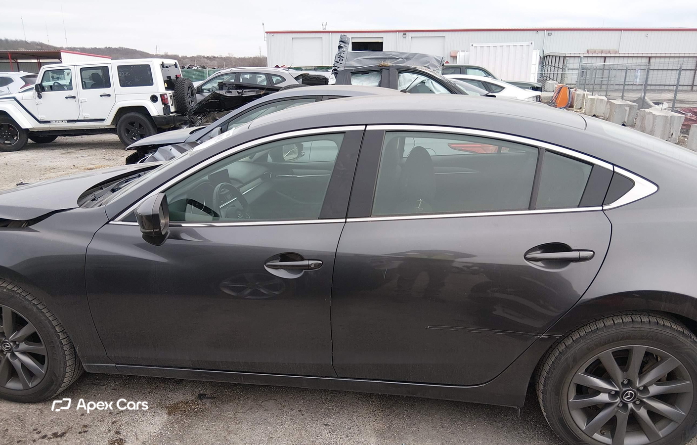 Mazda 6 2019