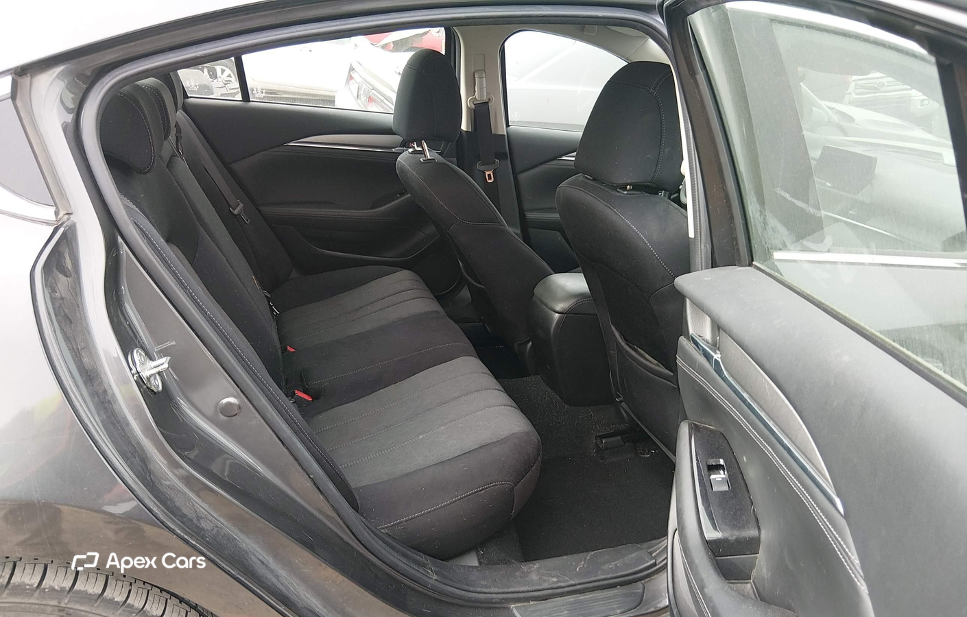 Mazda 6 2019