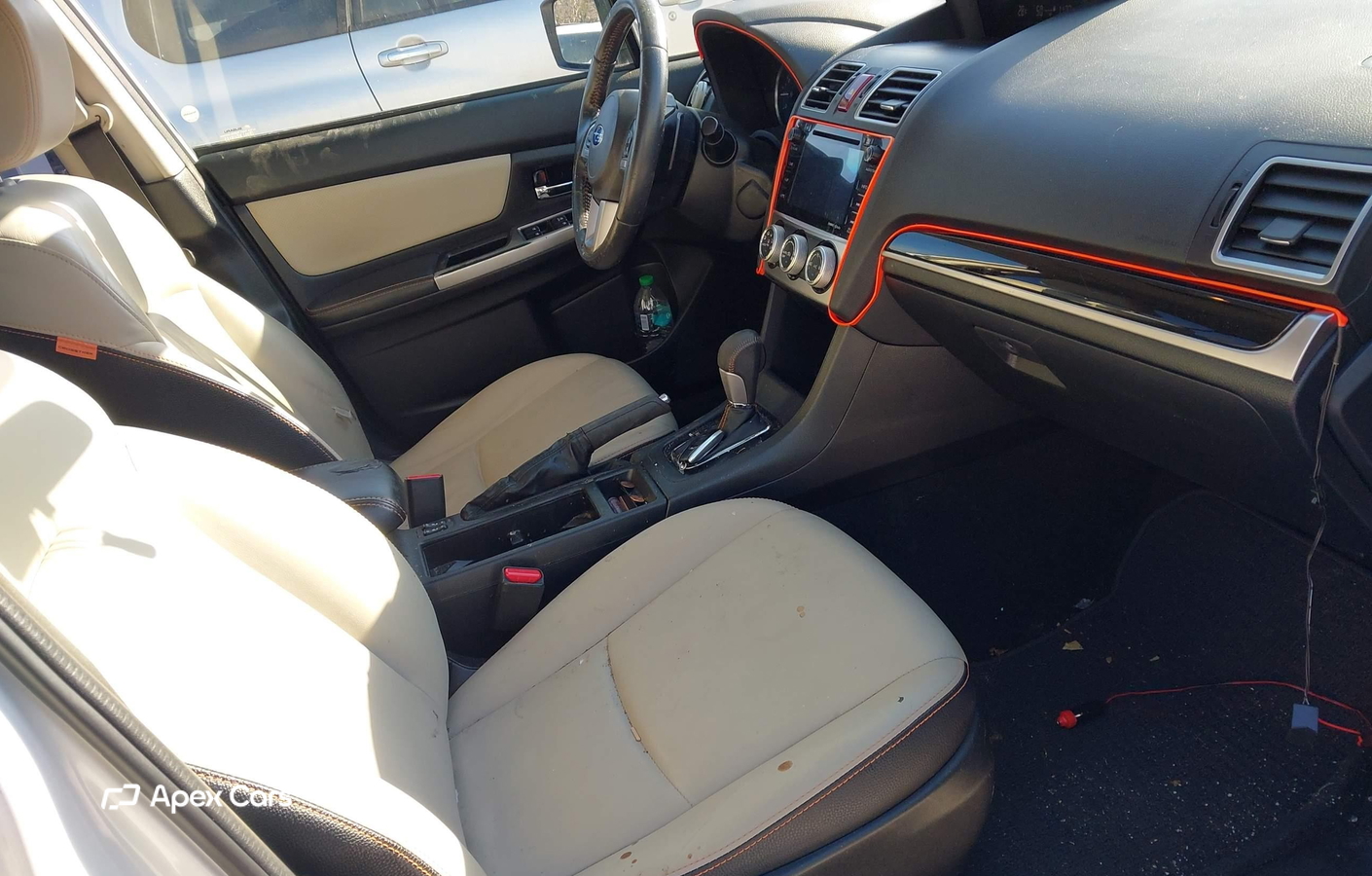 Subaru XV 2017