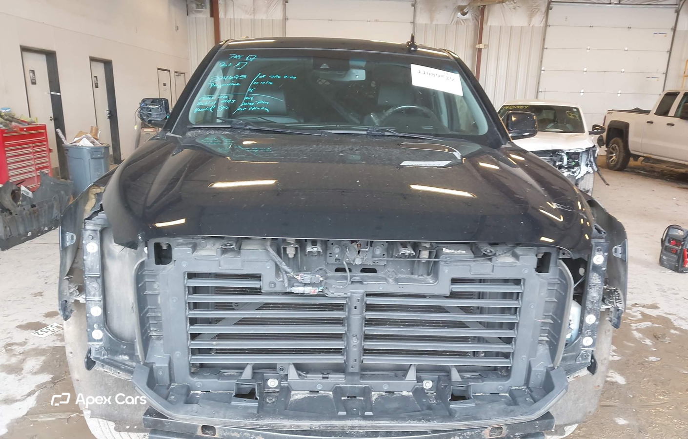 GMC Yukon 2017