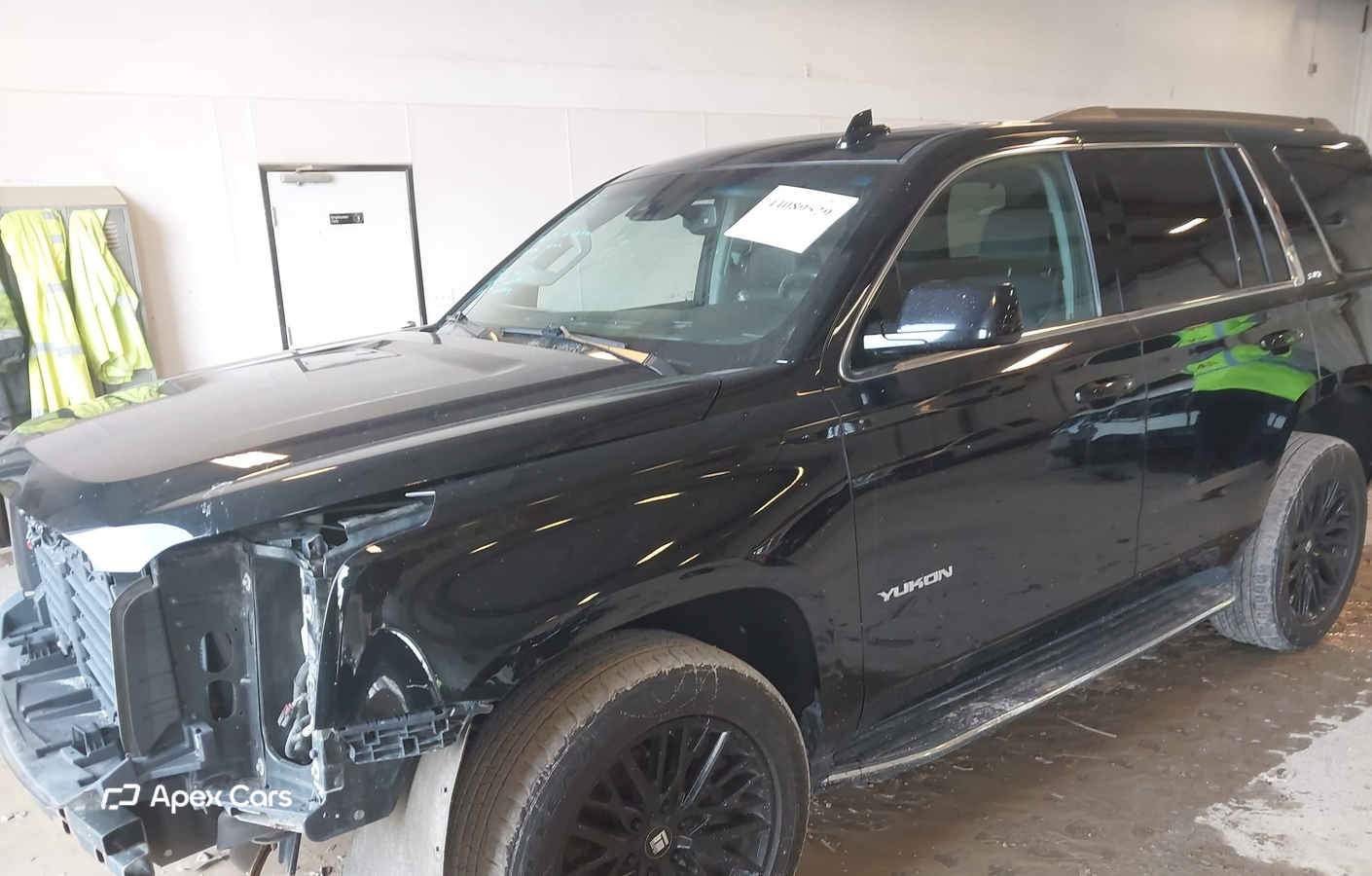 GMC Yukon 2017