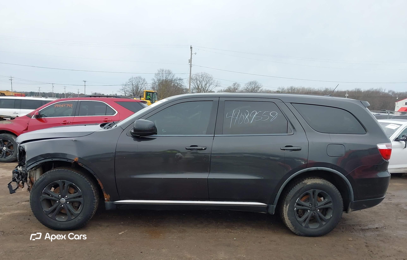 Dodge Durango 2011
