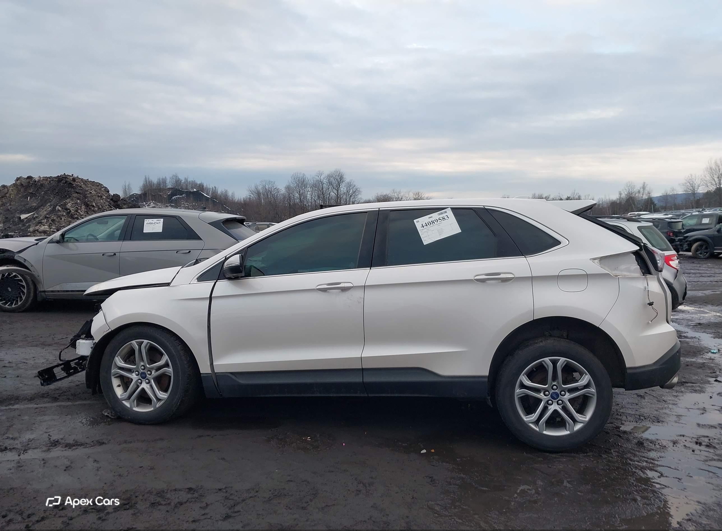 Ford Edge 2017