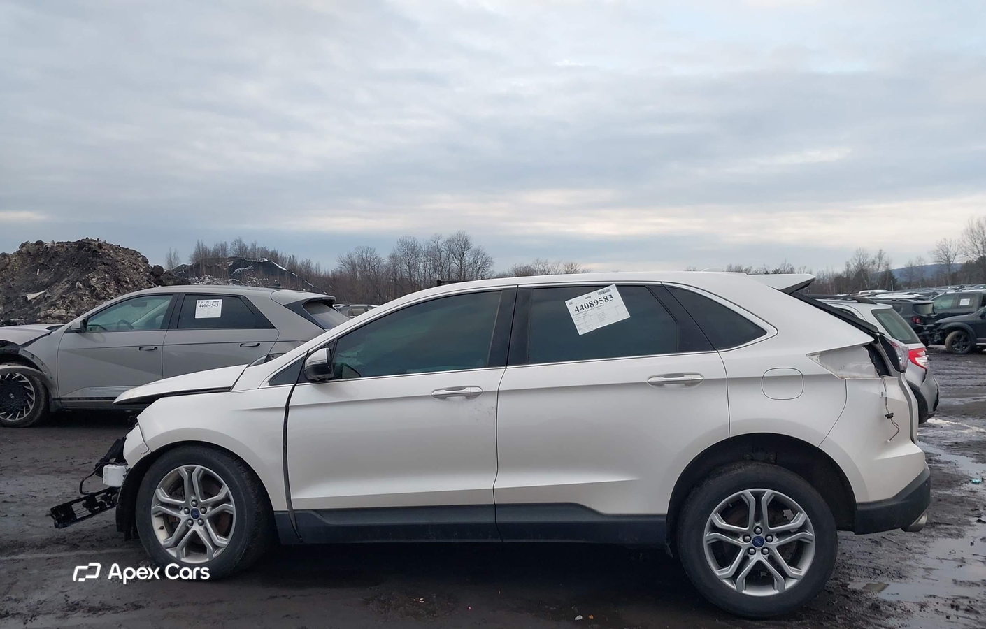 Ford Edge 2017
