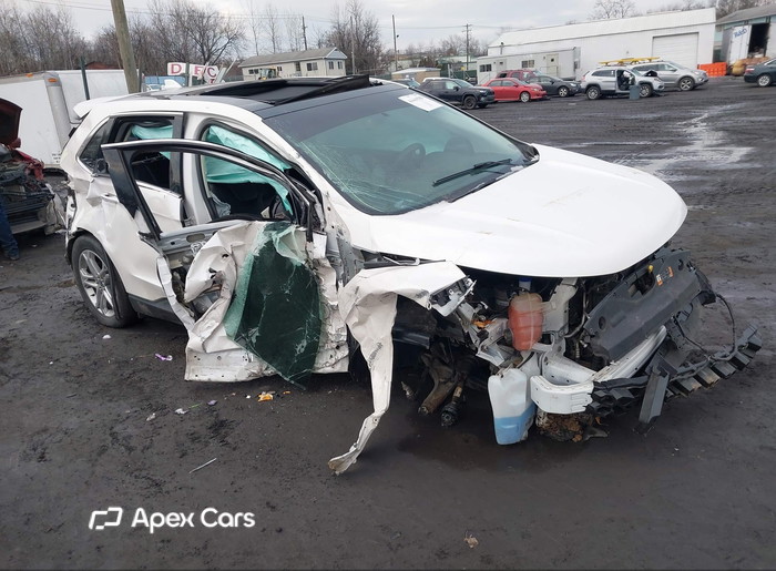 2017 Ford Edge - Zdjęcie 1 z 15