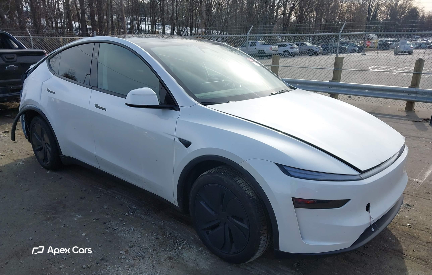 Tesla Model Y 2026