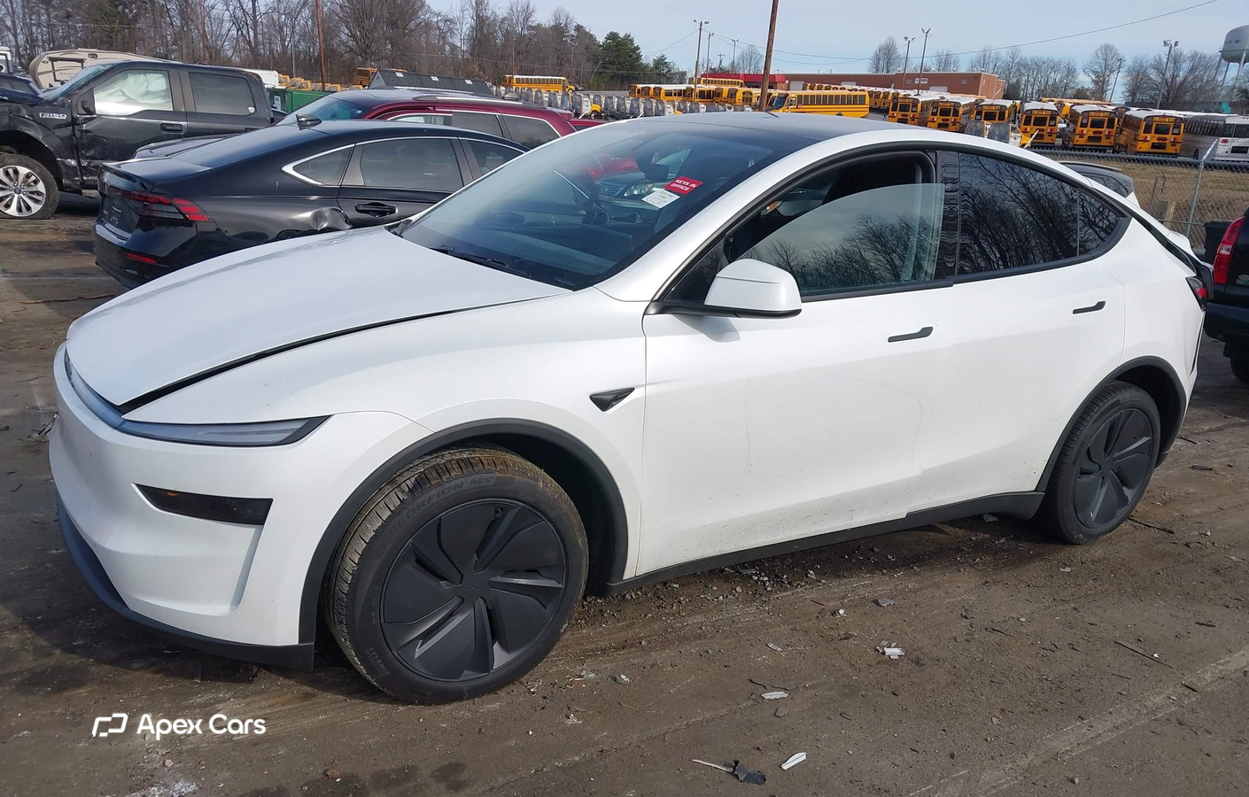 Tesla Model Y 2026