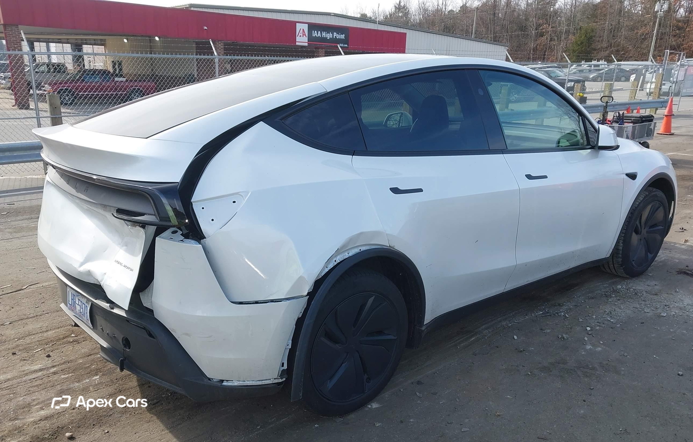 Tesla Model Y 2026