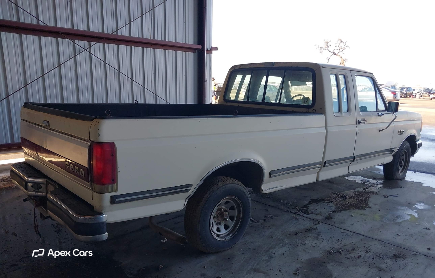 Ford F-150 1990
