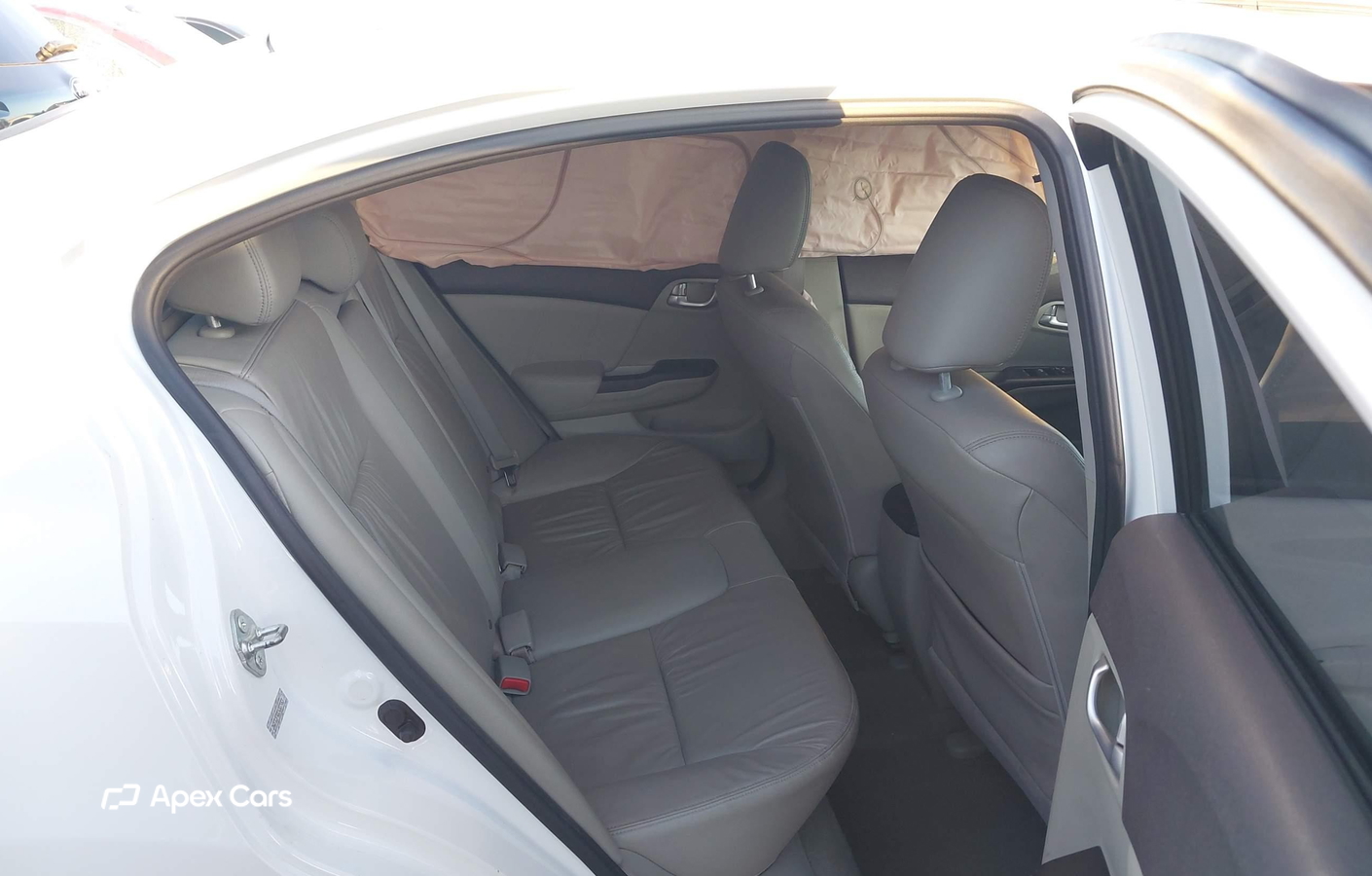 Honda Civic 2012