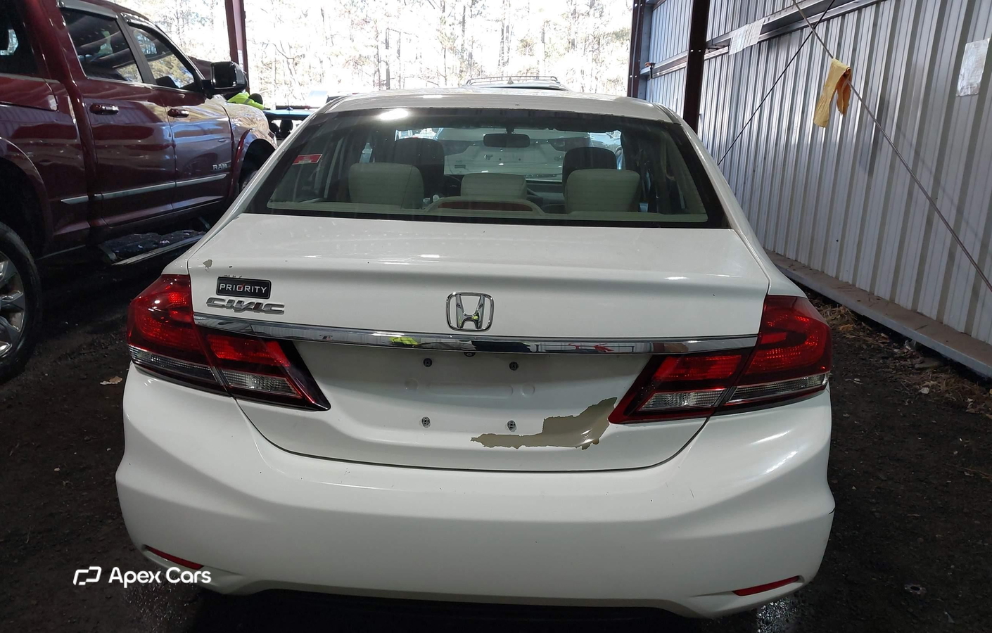 Honda Civic 2015
