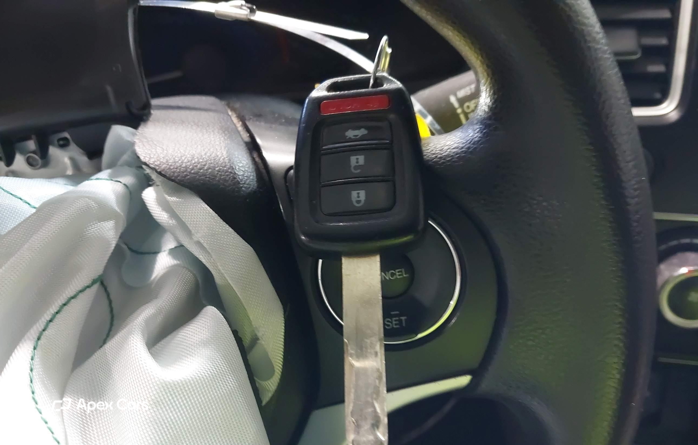 Honda Civic 2015