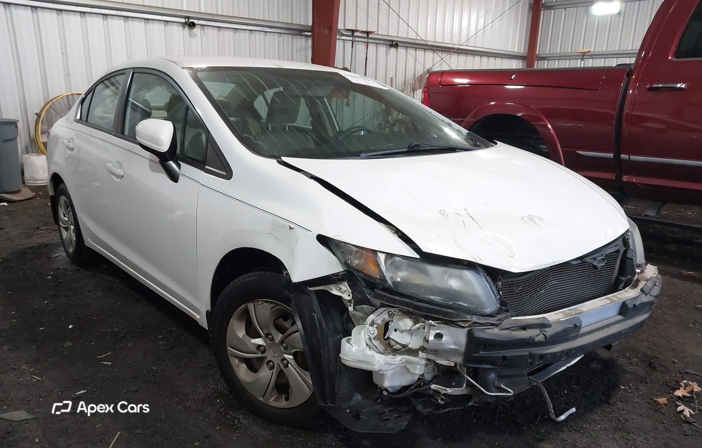 Honda Civic 2015