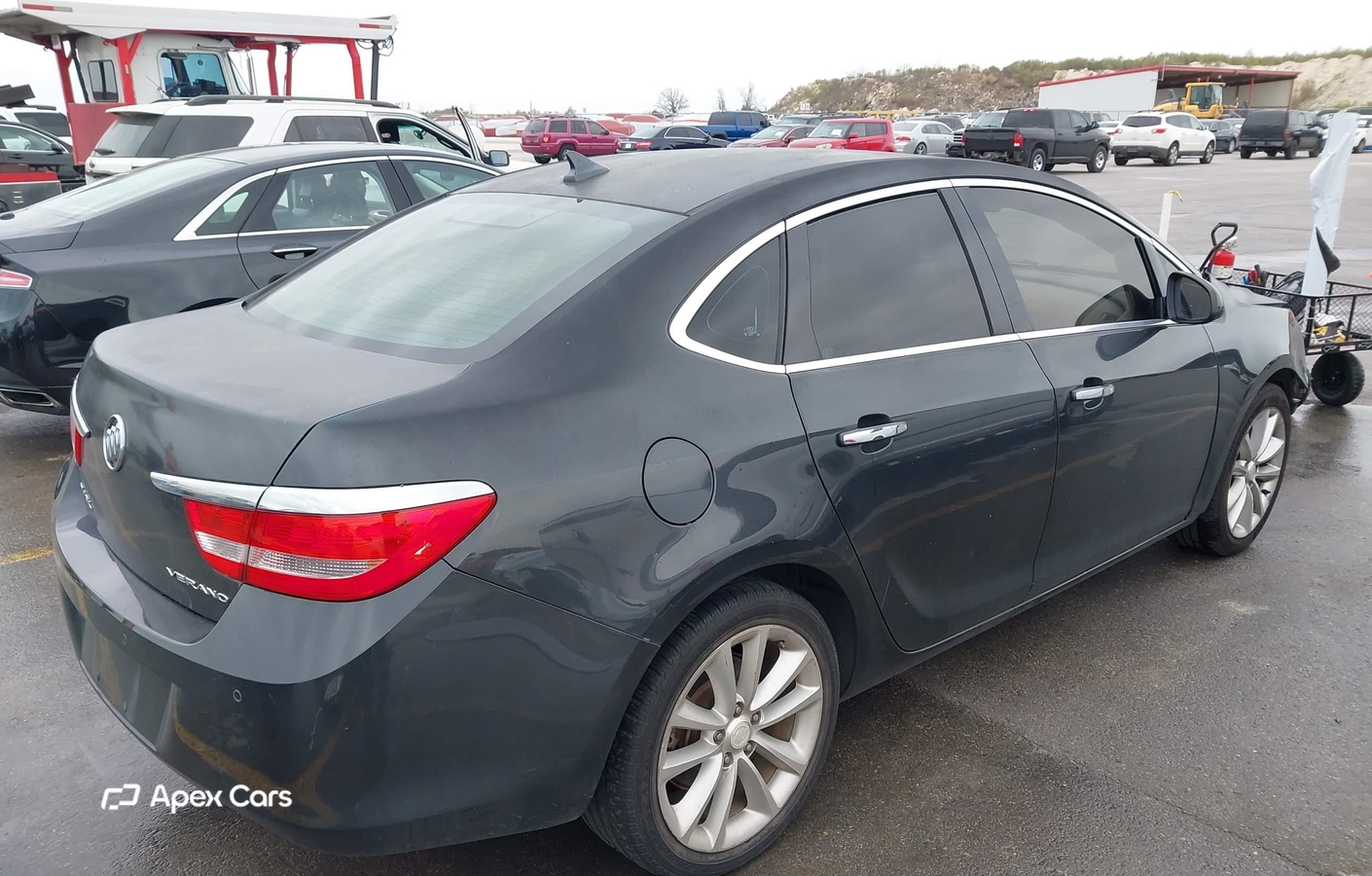 Buick Verano 2014