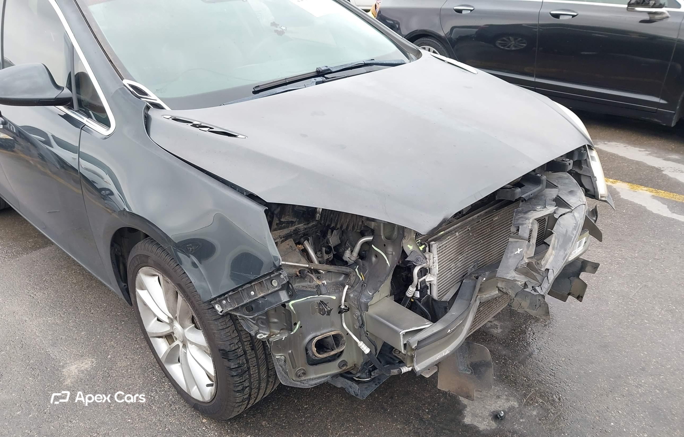 Buick Verano 2014