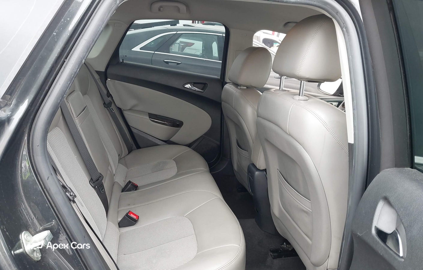 Buick Verano 2014