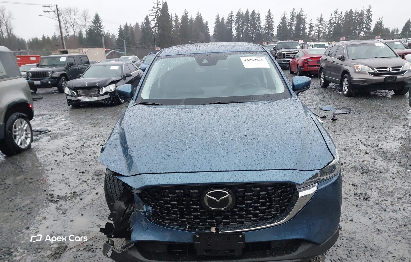 Mazda CX-5 2022