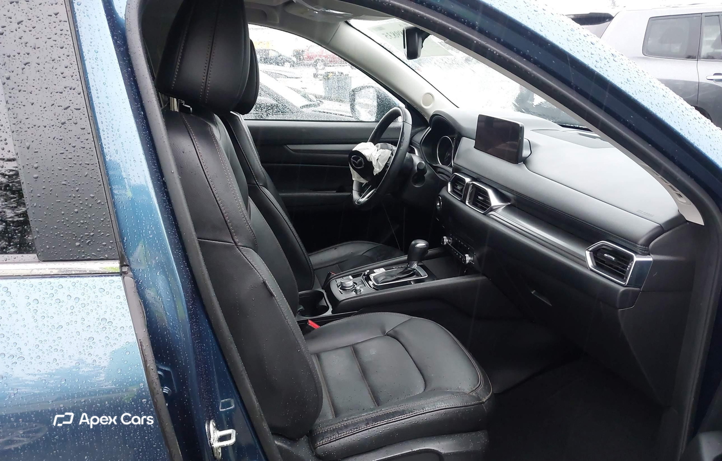Mazda CX-5 2022