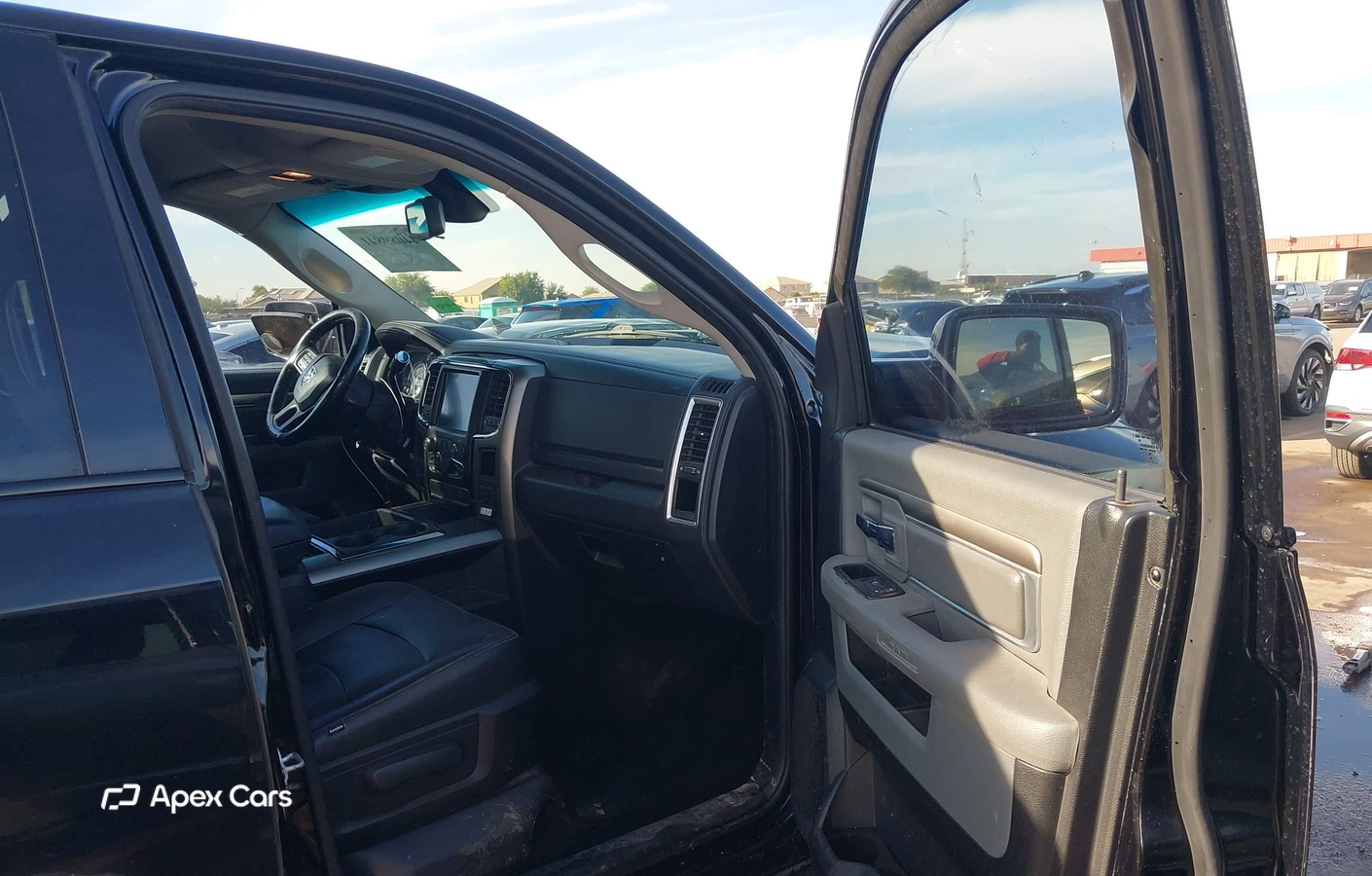 RAM 1500 2013
