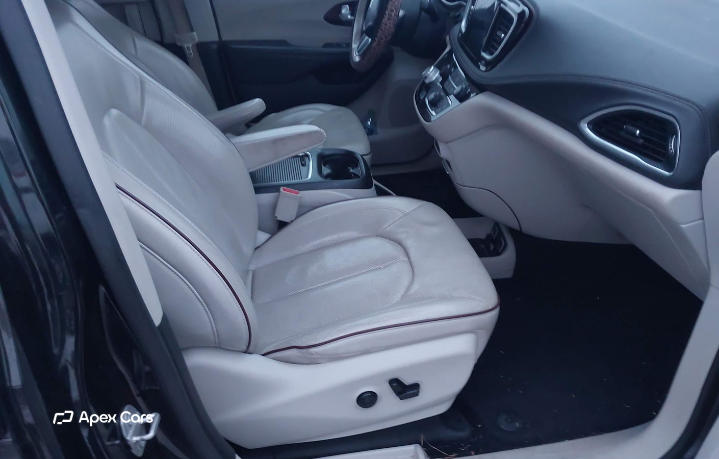 Chrysler Pacifica 2018