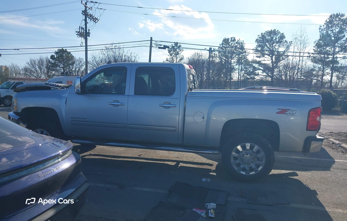 Chevrolet Silverado 2013