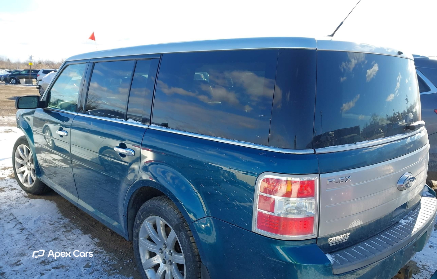 Ford Flex 2011