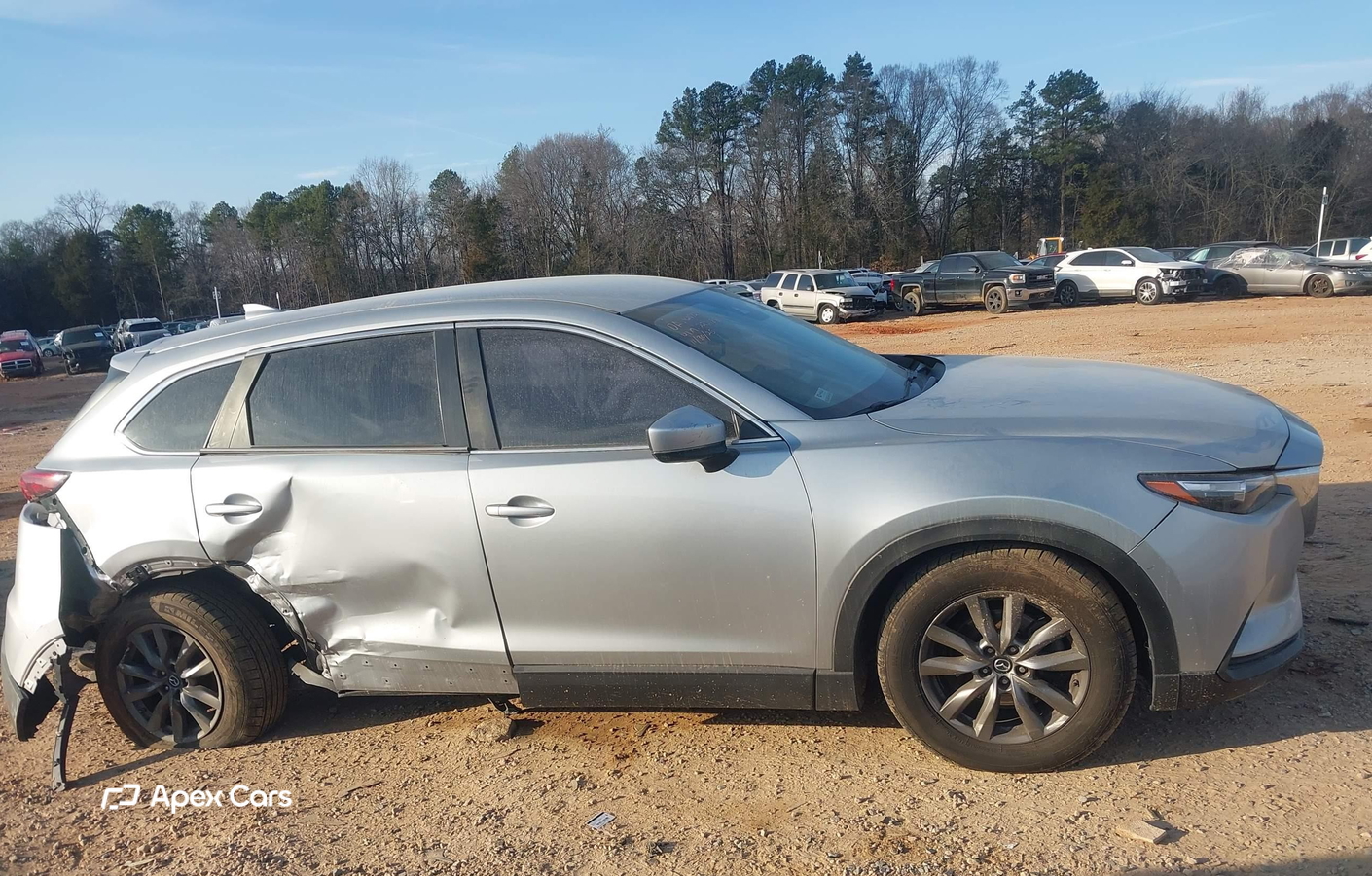Mazda CX-9 2018