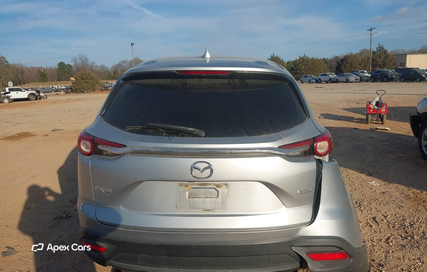 Mazda CX-9 2018