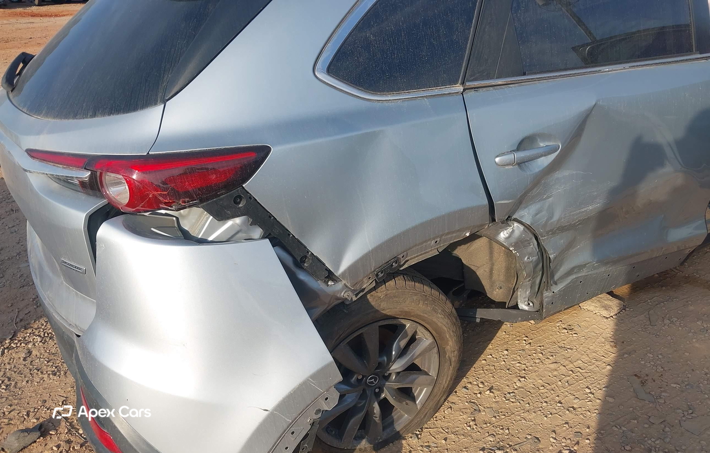 Mazda CX-9 2018