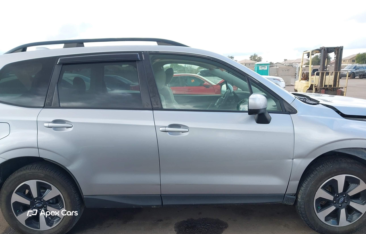 Subaru Forester 2018
