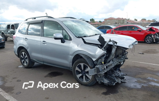 Subaru Forester 2018 - Image 1 of 17