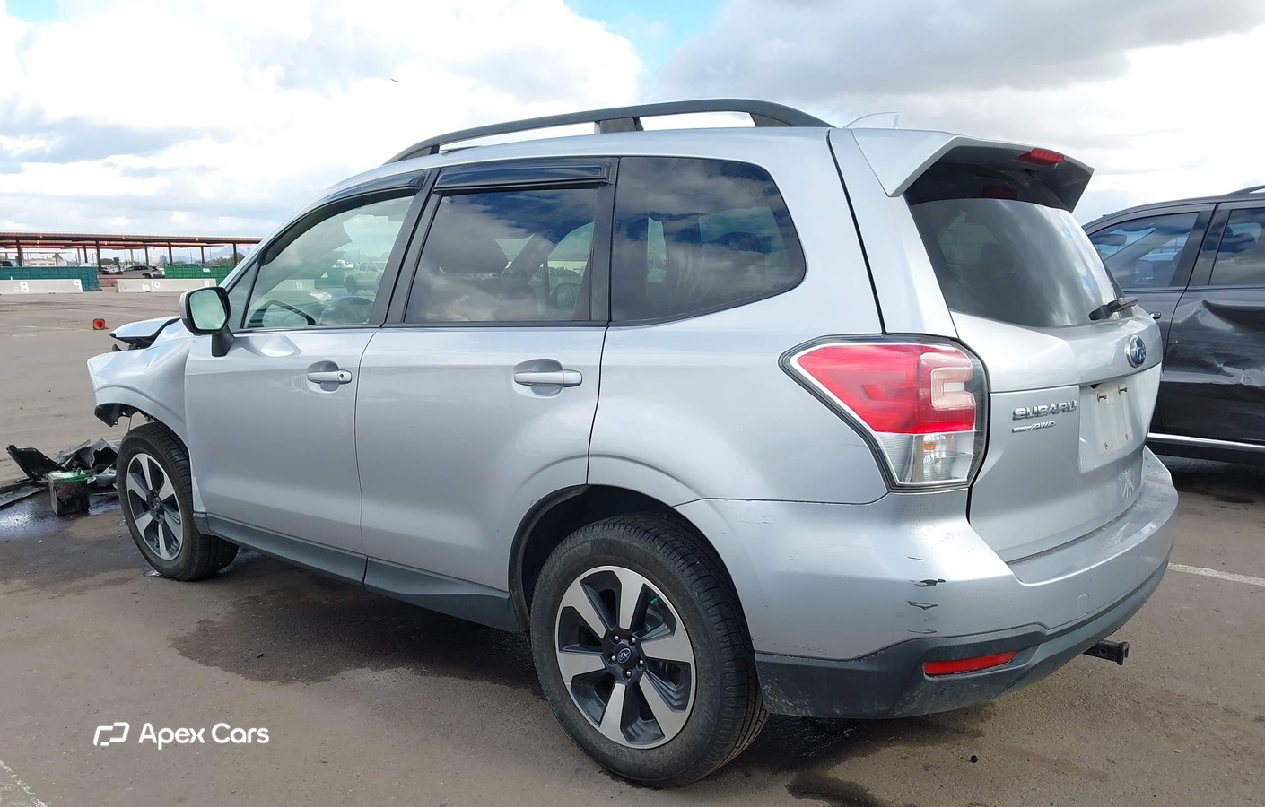 Subaru Forester 2018