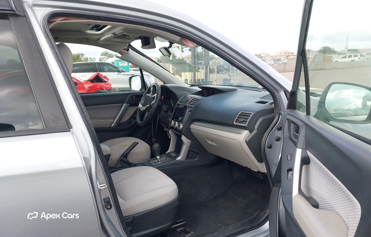 Subaru Forester 2018