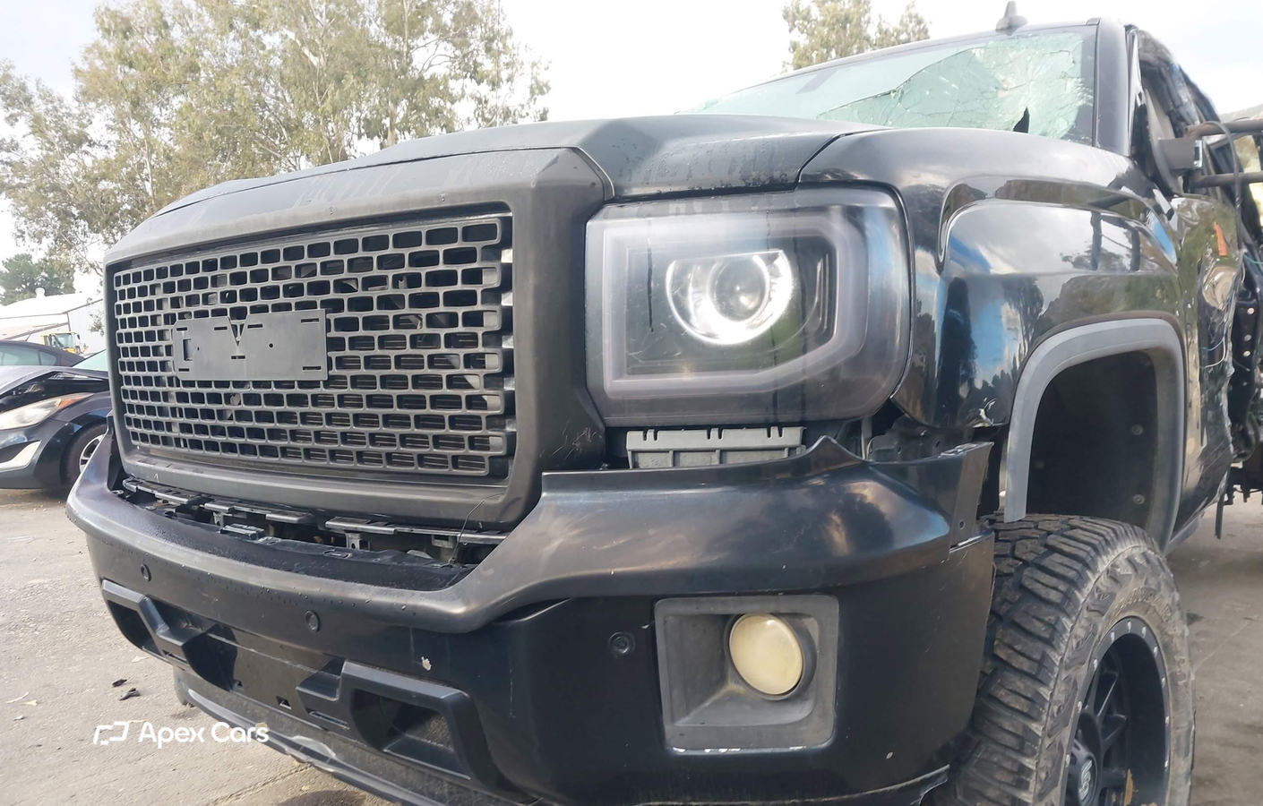 GMC Sierra 2015