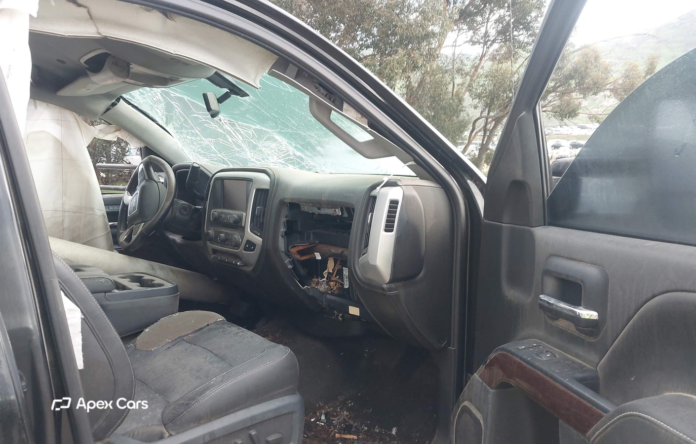 GMC Sierra 2015