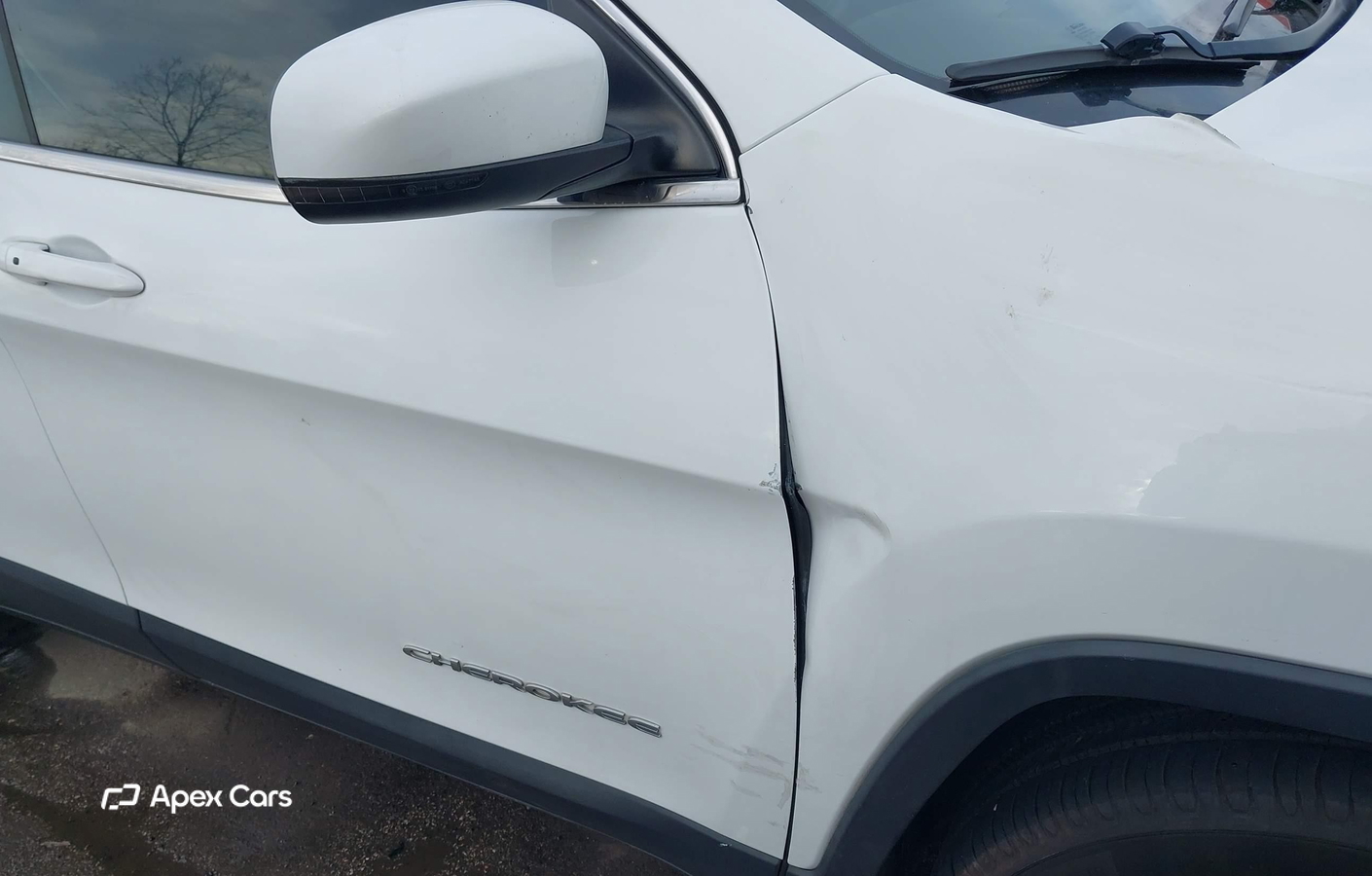 Jeep Cherokee 2016