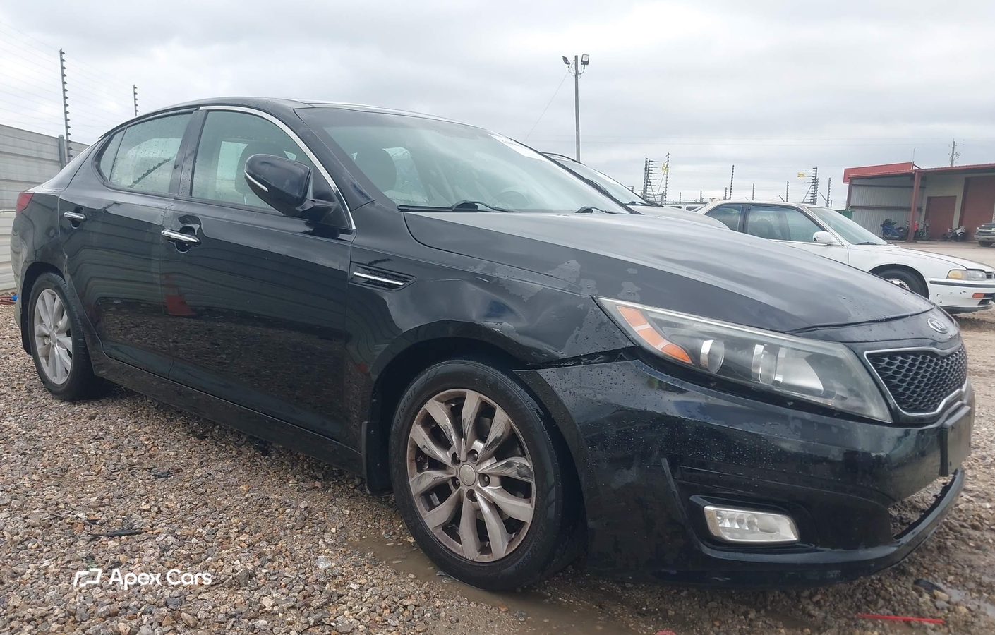 Kia Optima 2015
