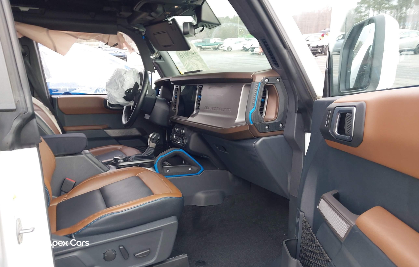 Ford Bronco 2023