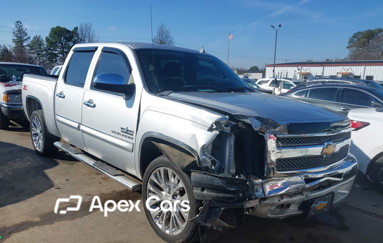 Chevrolet Silverado 2013 - Image 1 of 17