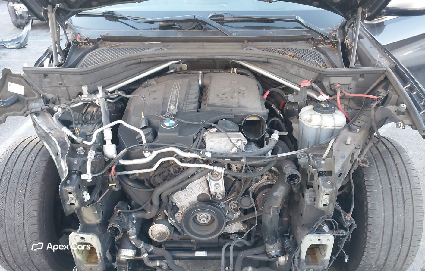 BMW X6 2019