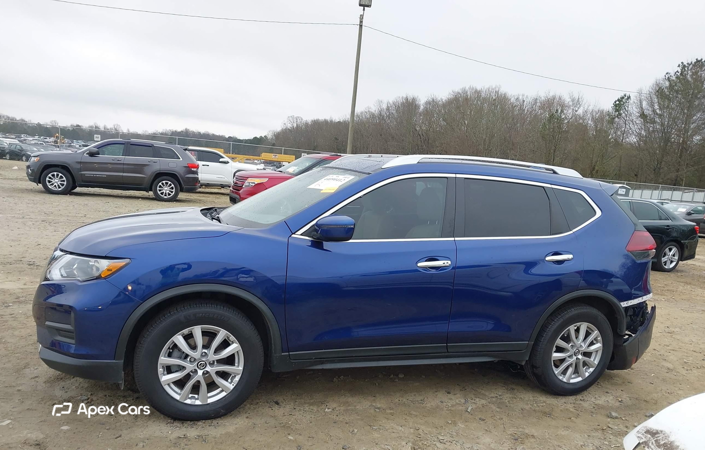Nissan Rogue 2019